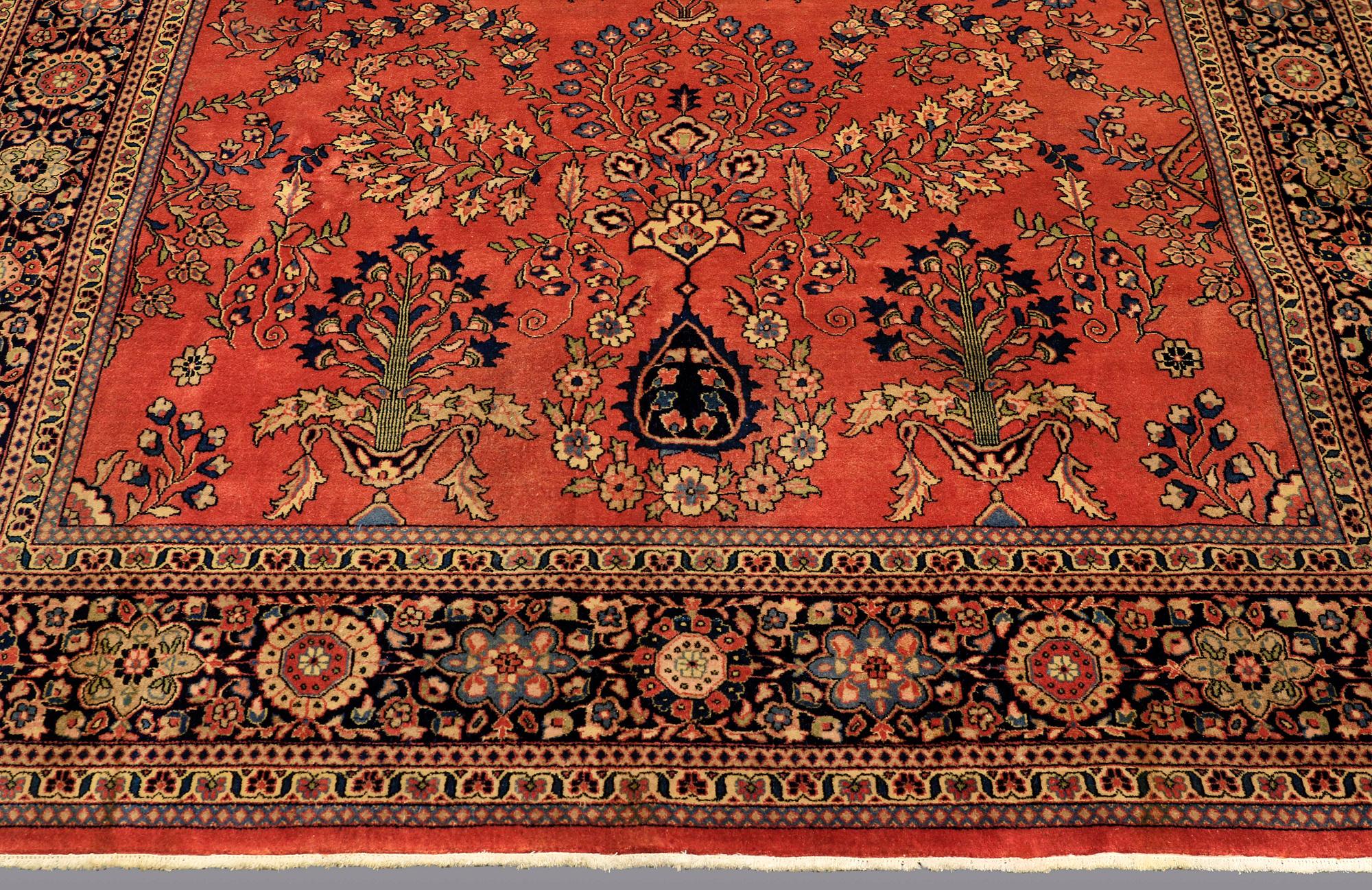 MATTA, orientalisk, ca 310 x 214 cm.