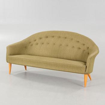 KERSTIN HÖRLIN-HOLMQUIST, soffa, "Paradiset", ur NK:s Triva-serie, Nordiska kompaniet, 1900-talets tredje kvartal.