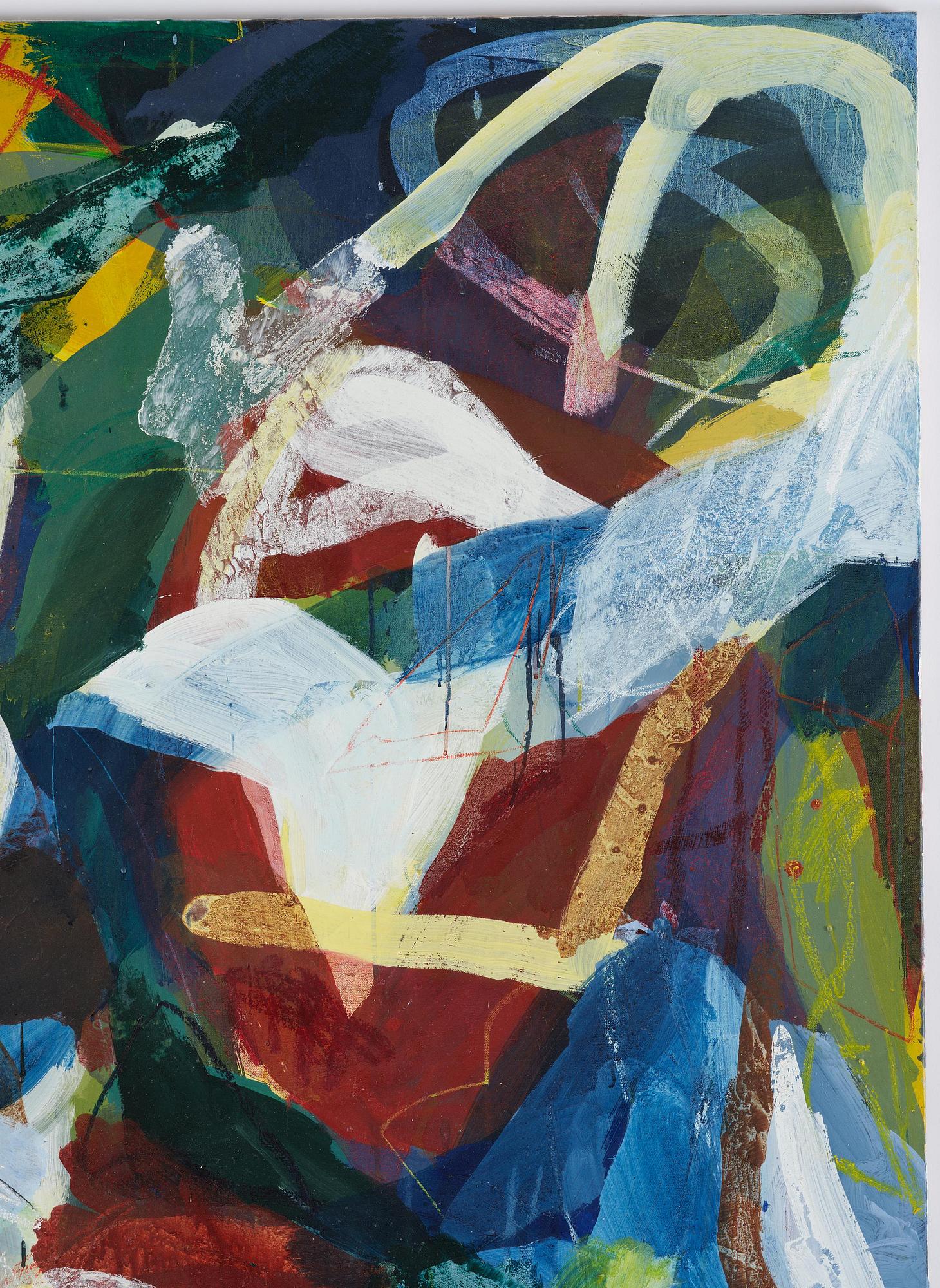 Jan Voss, "Sous pression".