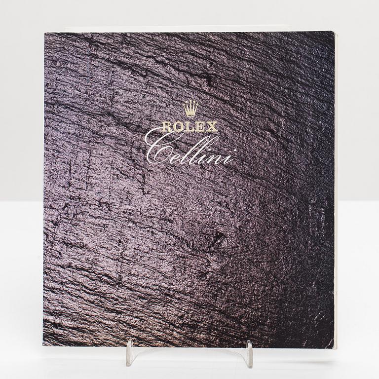 Rolex, Cellini, armbandsur, 32,5 mm x 29 mm.