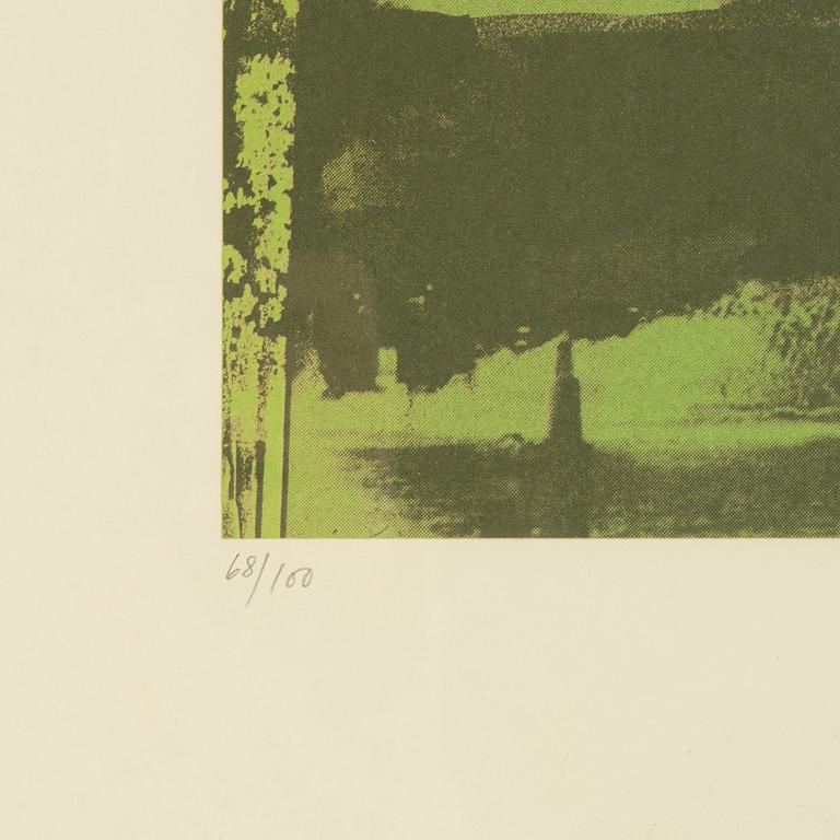 Ola Billgren, Composition.