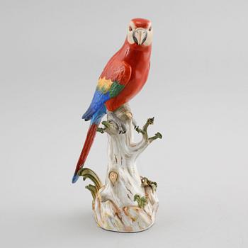 FIGURIN, porslin, Meissen, 1947-1973.