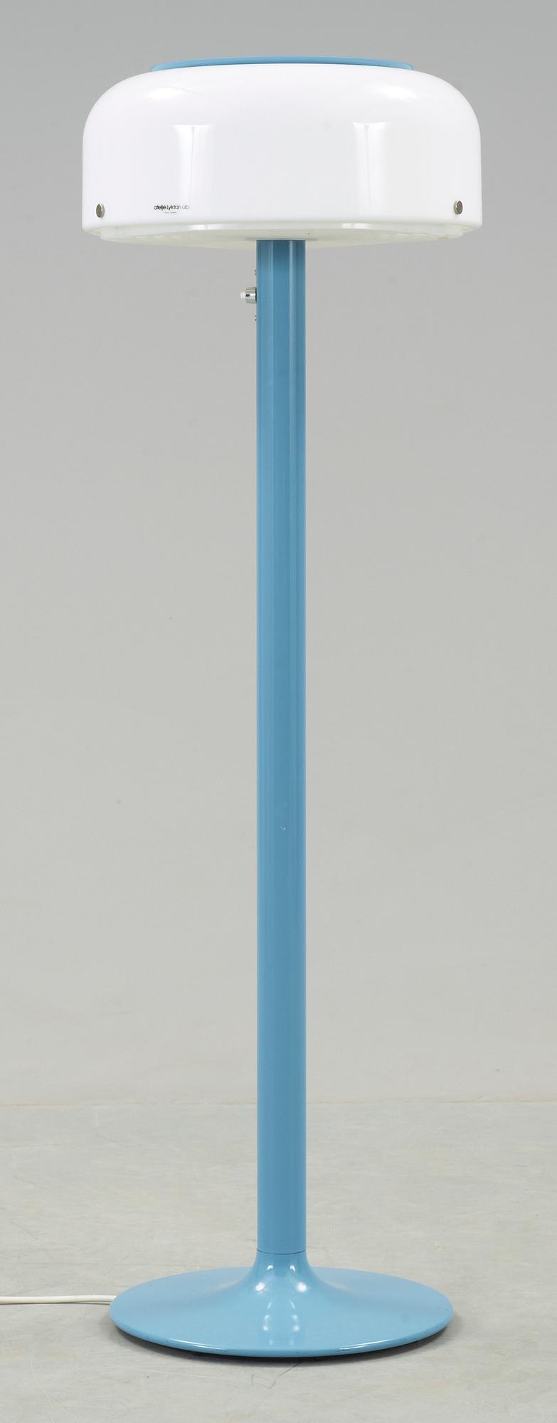 LAMPA, "Knubbling", Anders Pehrson, Ateljé Lyktan, Åhus, 1900-talets mitt.
