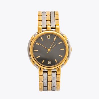 WRIST WATCH, Oscar de la renta, 32 mm, quartz and gilded metal.