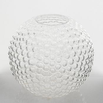Carina Seth Andersson, vas, glas, "Dagg", Firma Svenskt Tenn.