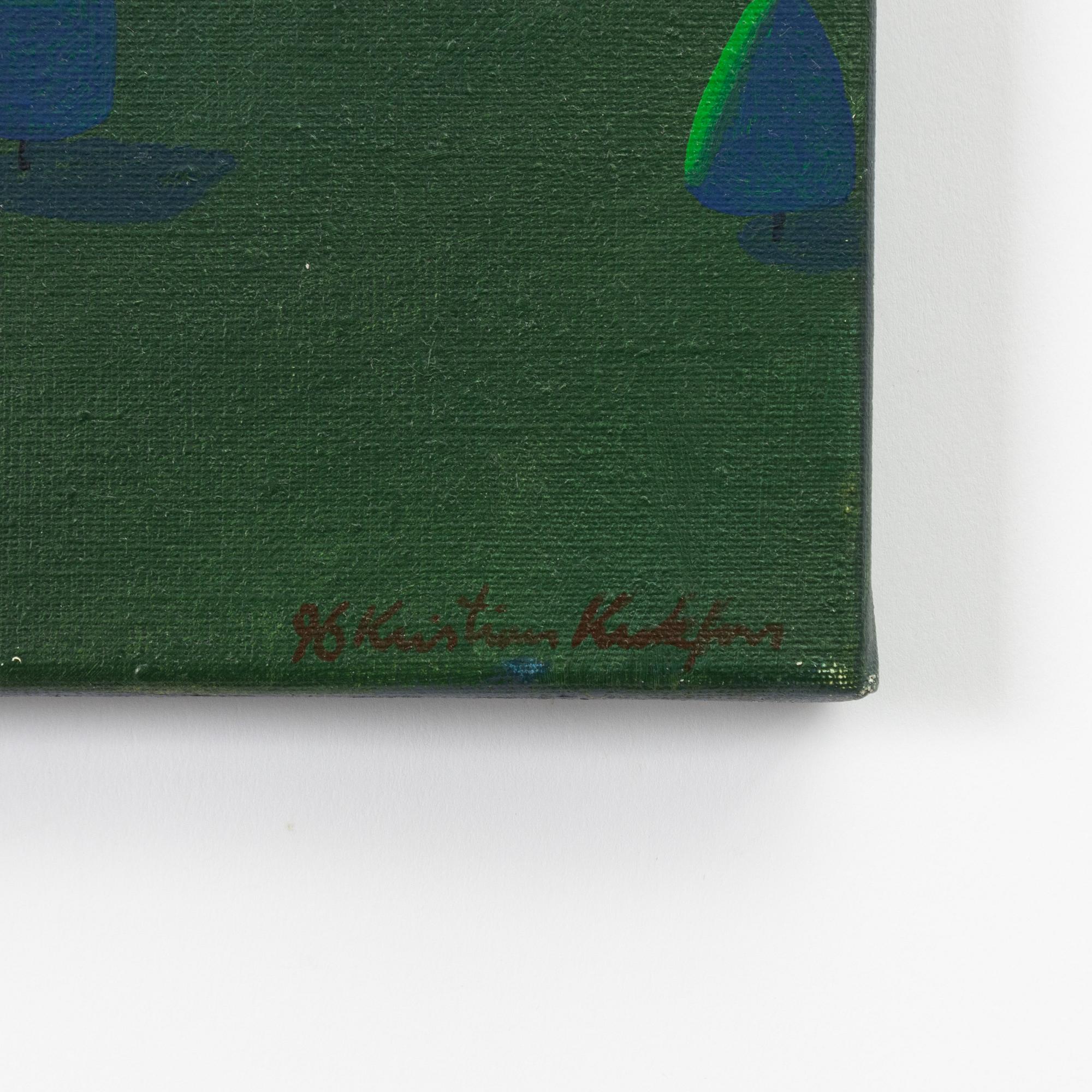 Kristian Krokfors, Landscape.