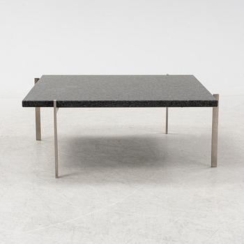 Poul Kjaerholm, soffbord, "PK61", Fritz Hansen, Danmark, 2008.