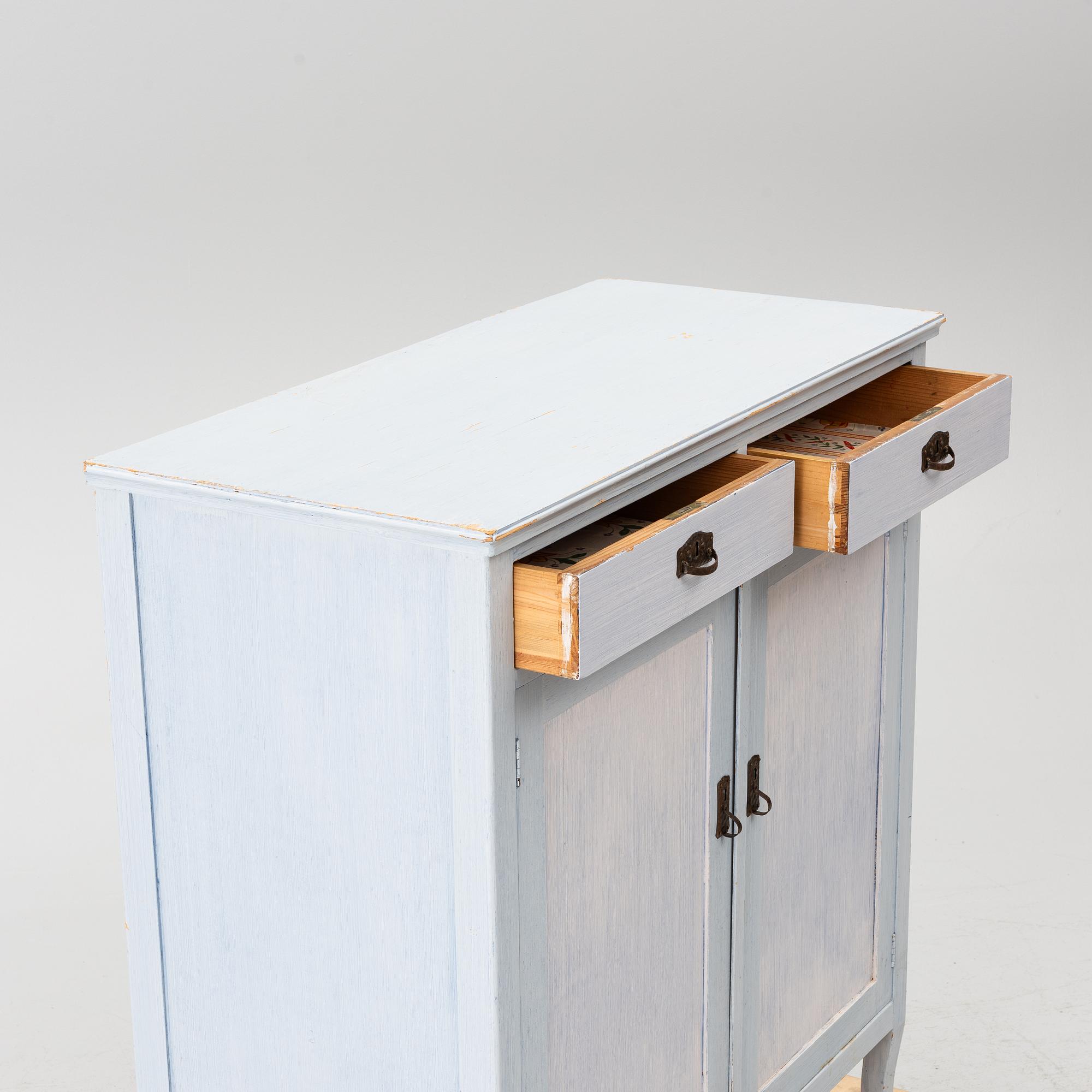 Sideboard, early 20th century.