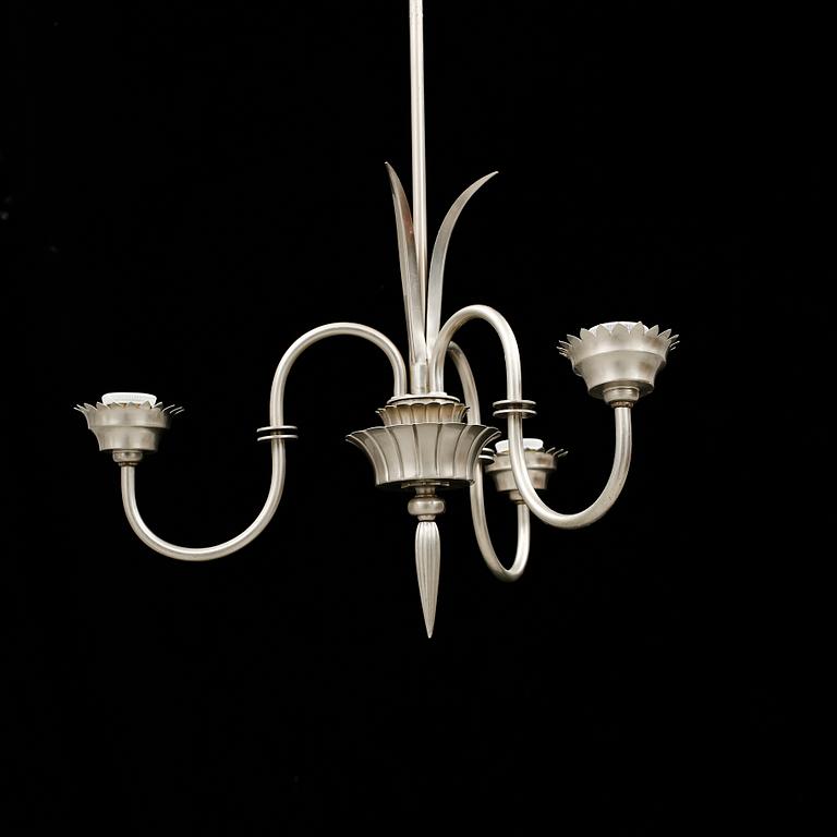 TAKLAMPA, Art Deco, Sverige, 1920-tal.