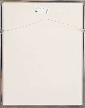 YRJÖ EDELMANN, färglitografi, sign, numr 108/199.