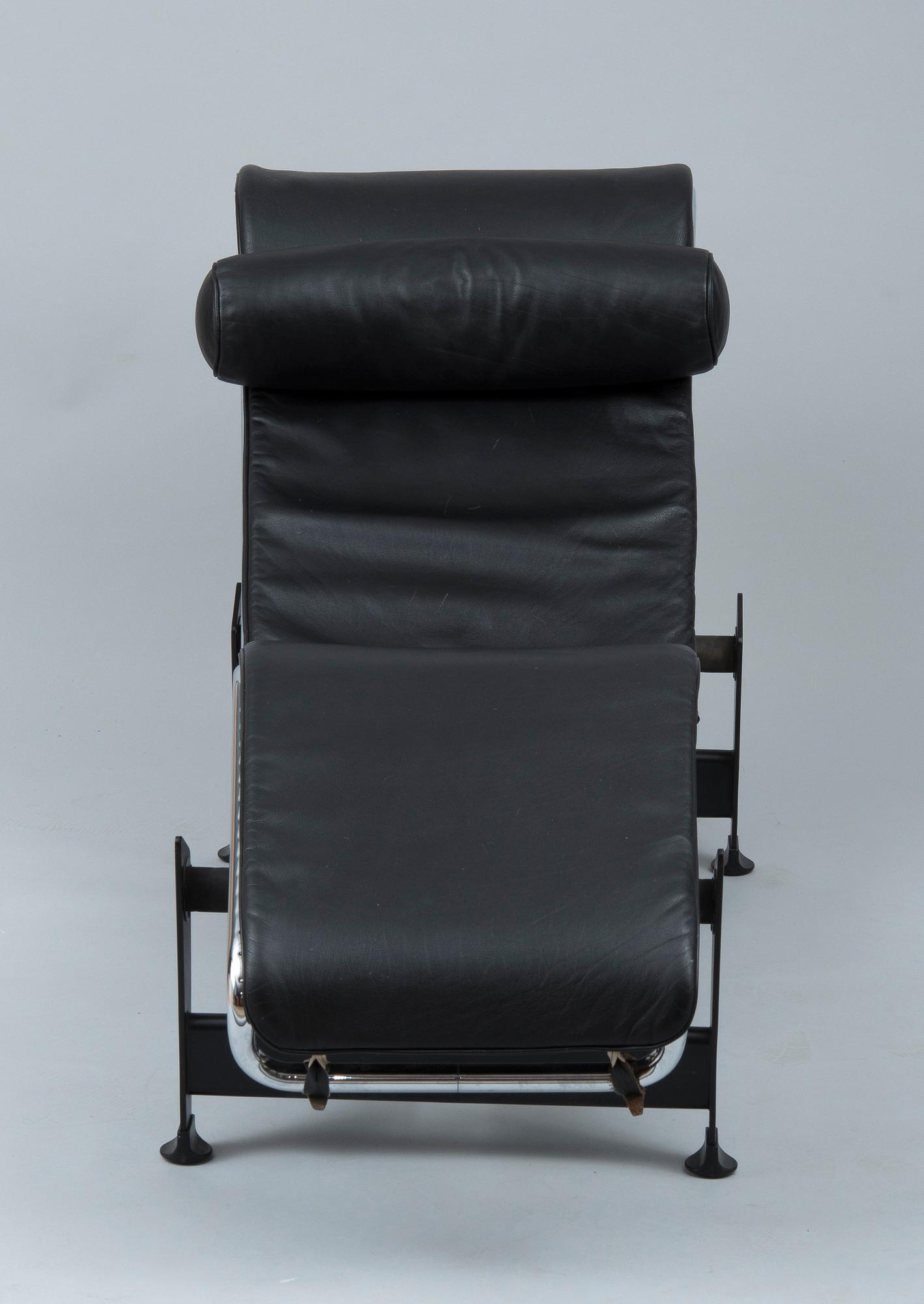 Le Corbusier (Charles-Édouard Jeanneret), VILSTOL.