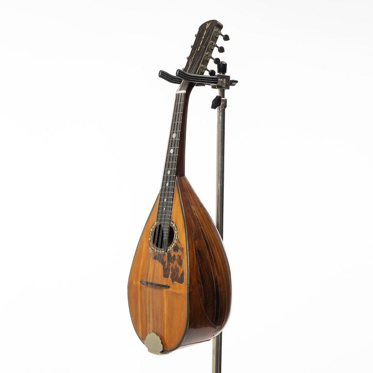 Luigi Embergher, "Mandolin per orchestra No. 2" Italy, 1920.