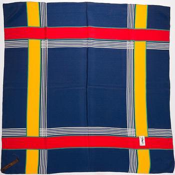 SCARFAR, 3 st, Yves Saint Laurent.