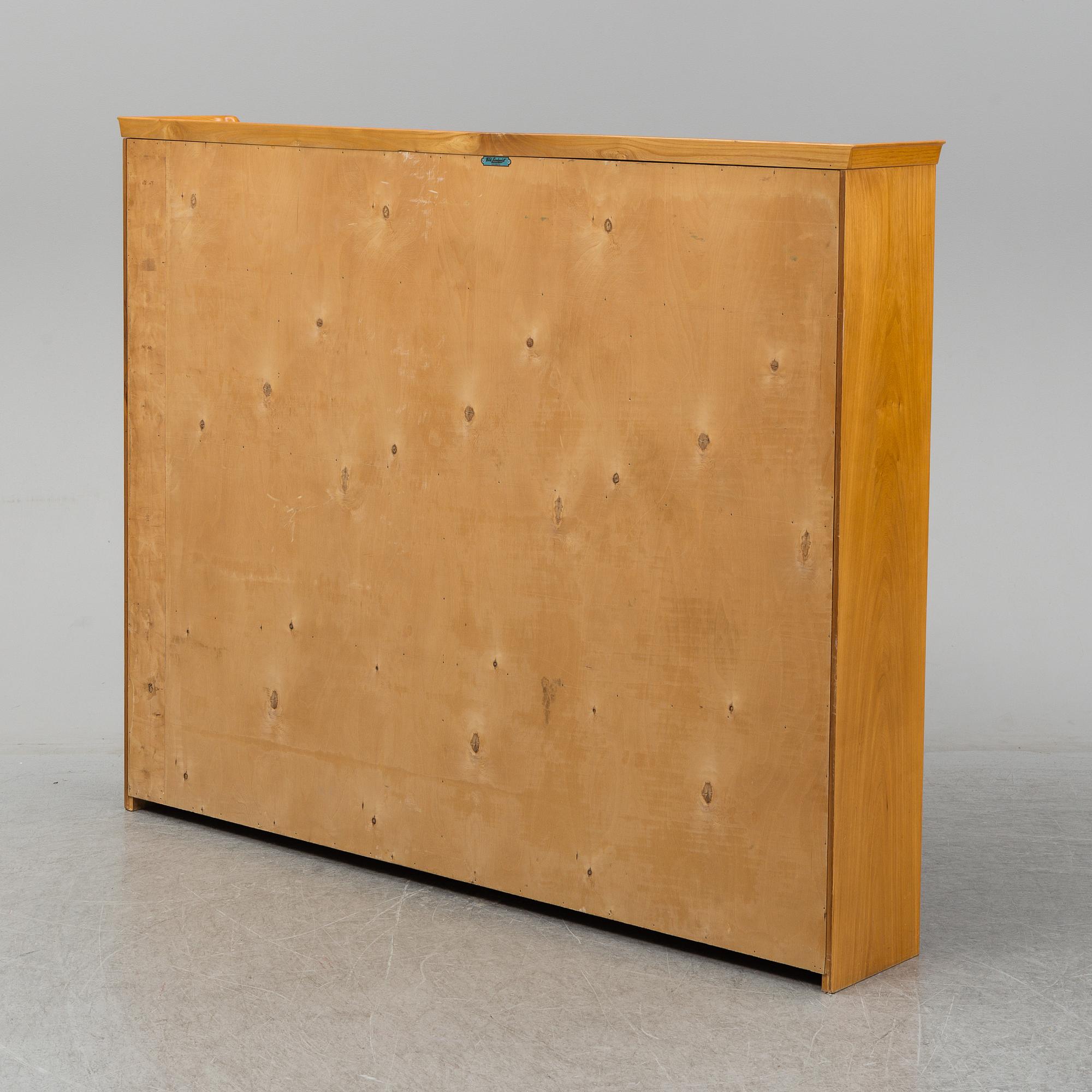 A Swedish Modern bookcase, 1940's.