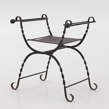 A stool, 20th Century.