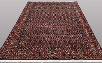 A CARPET, Bidjar s.k " Takab", ca 300 x 207 cm.