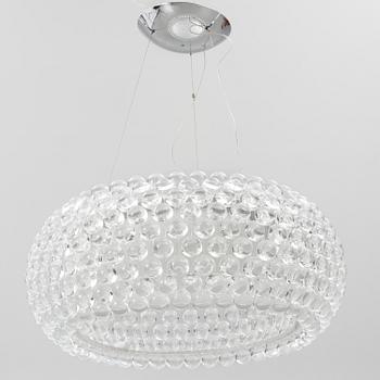 Patricia Urquiola & Eliana Gerotto, a "Caboche Grande" ceiling lamp, Foscarini, Italy, post 2005.