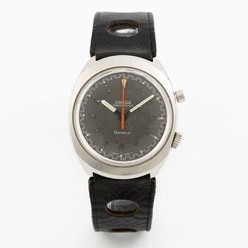 Omega, Chronostop, chronograph, wristwatch, 35 mm.