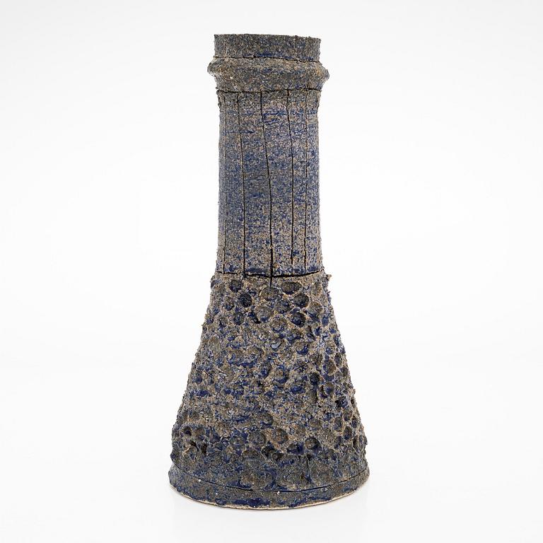 Francesca Mascitti-Lindh, vas, stengods, signerad FML ARABIA.