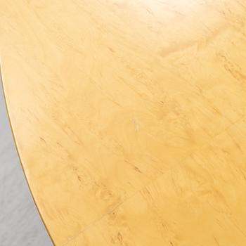 Bruno Mathsson &Piet Hein, a 'Trisuperellips' table, Bruno Mathsson International, Värnamo.