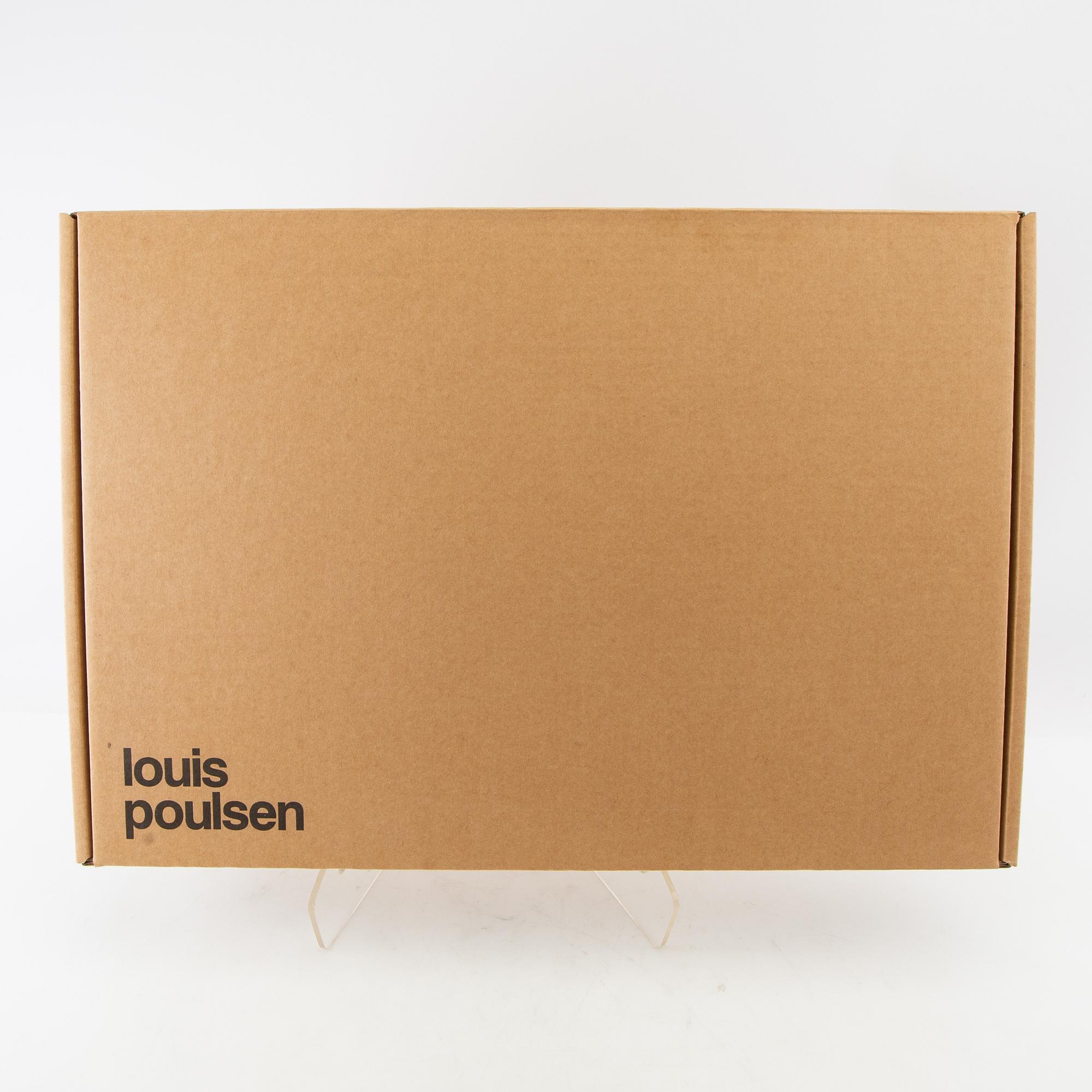 Poul Henningsen, wall lamp PH 3/2 for Louis Poulsen Denmark.