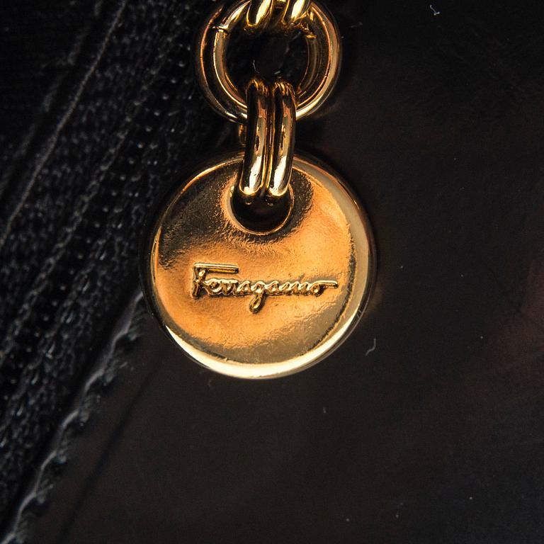 VÄSKA, Salvatore Ferragamo.