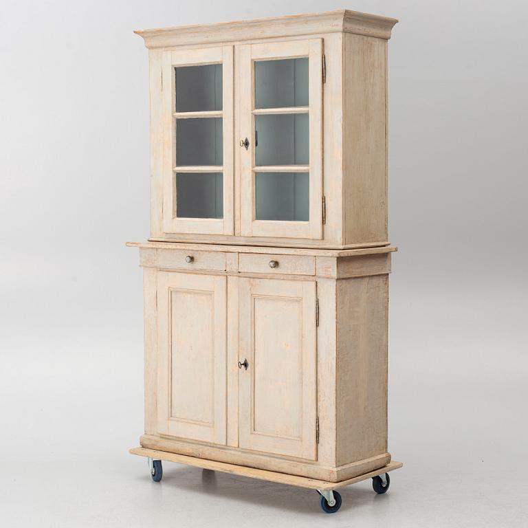 Cabinet, 19th century.