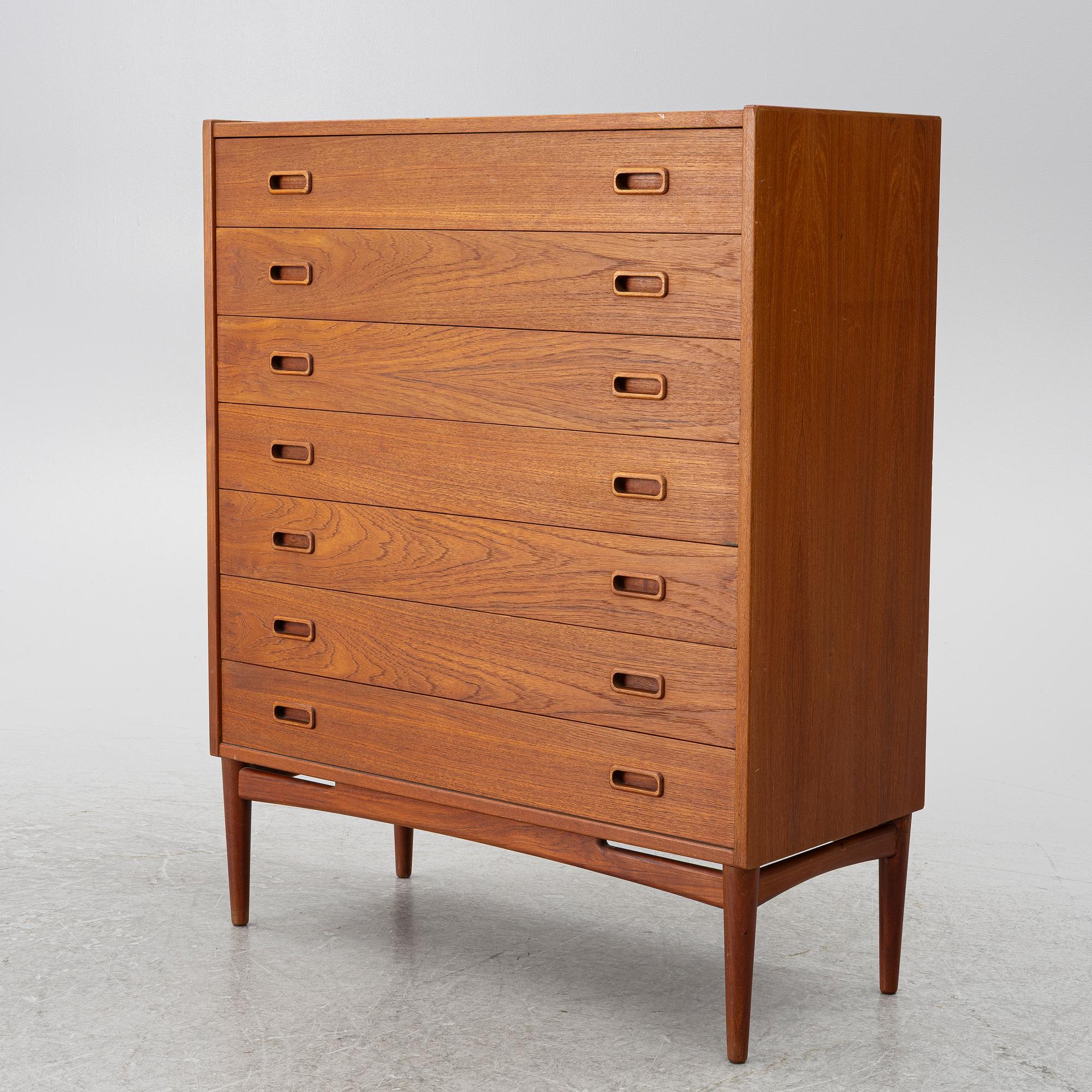 Mogens Kold, a chest of drawers, Denmark.