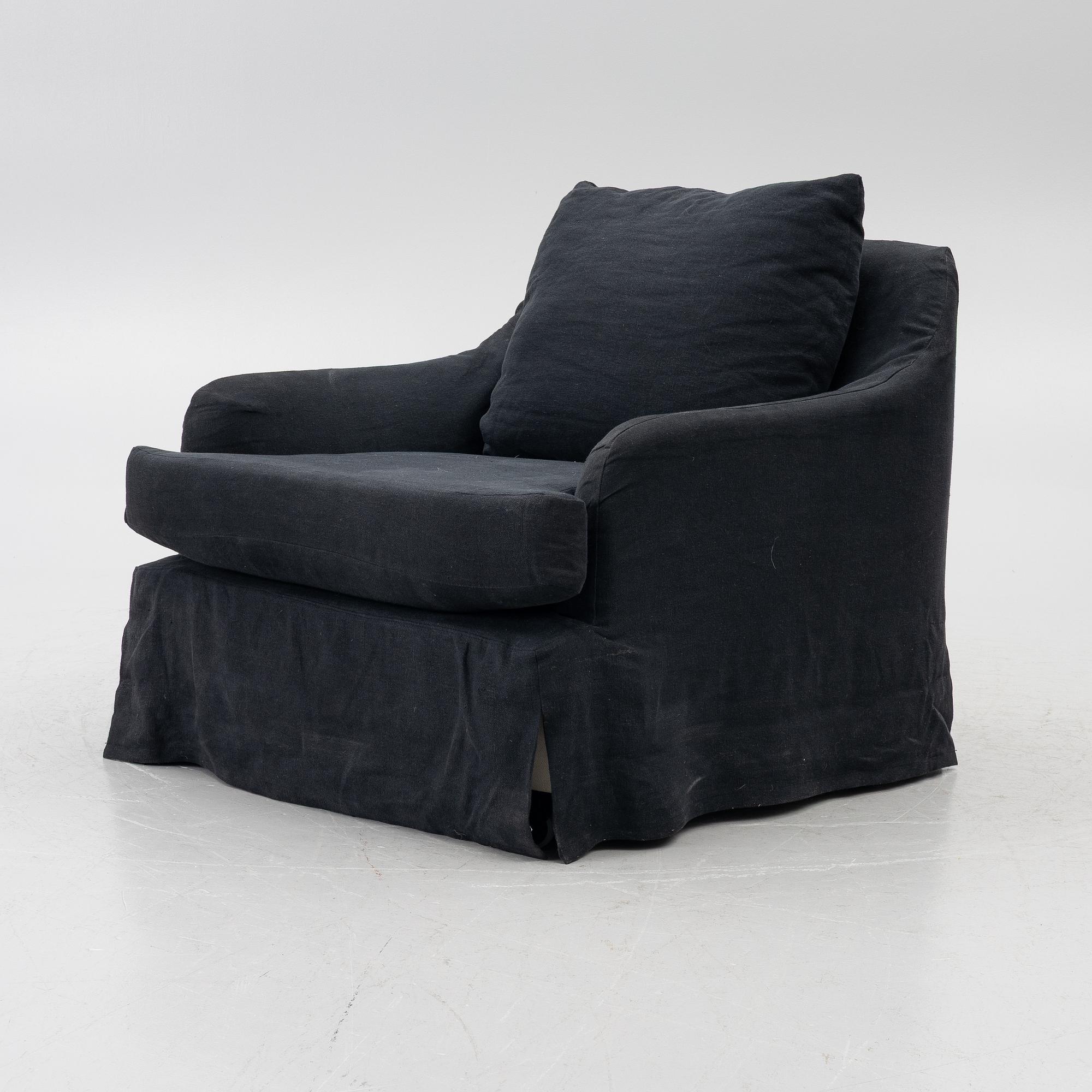 Vincent Van Duysen, an 'Armchair 01', Blasco for Zara Home, after 2022.