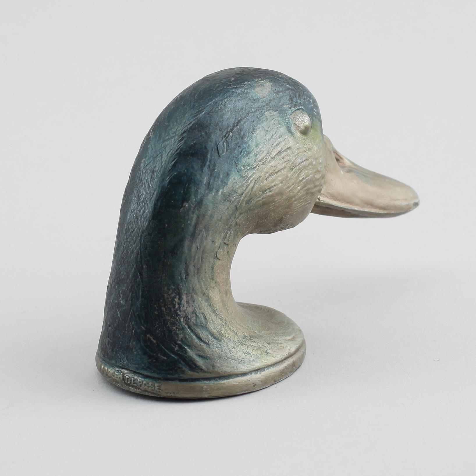 FLASKÖPPNARE, "Ducky", Kirby Beard & Co, Paris, 1900-talets andra hälft.