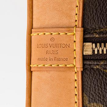 Louis Vuitton, A Monogram Canvas 'Alma' Handbag.