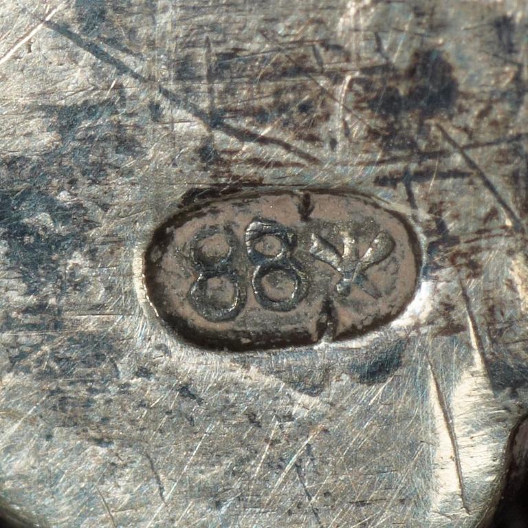 SLEV, Giorgien 1800-talets andra hälft.