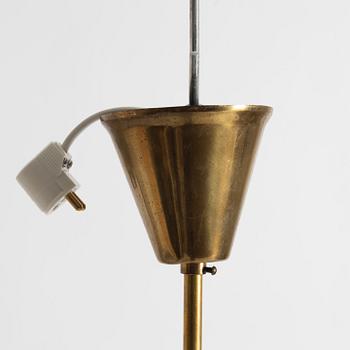 Scandinavian Modern, ceiling lamp, mid-20th century.