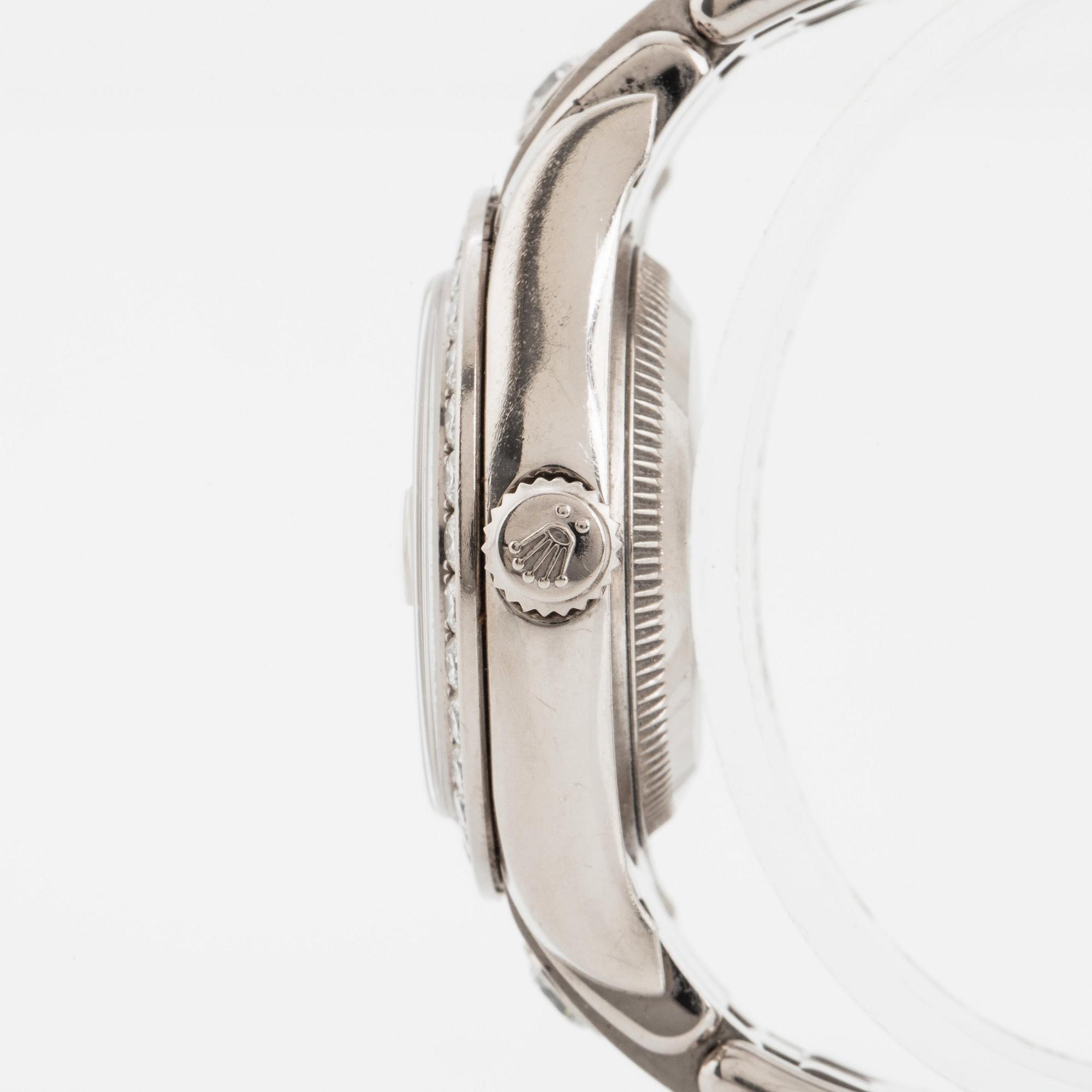 Rolex, Datejust, Pearlmaster.