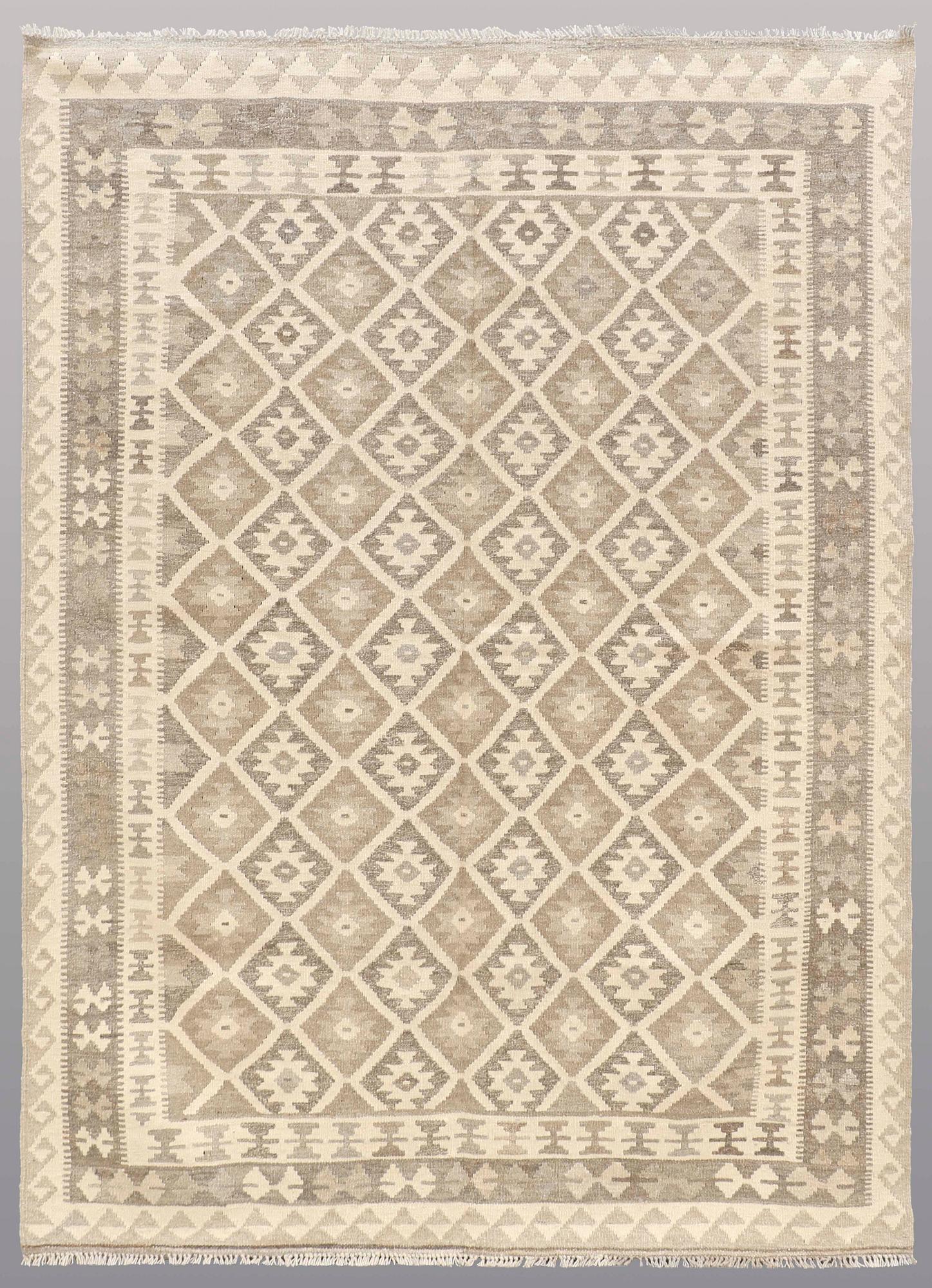 MATTA, Kelim, ca 234 x 167 cm.
