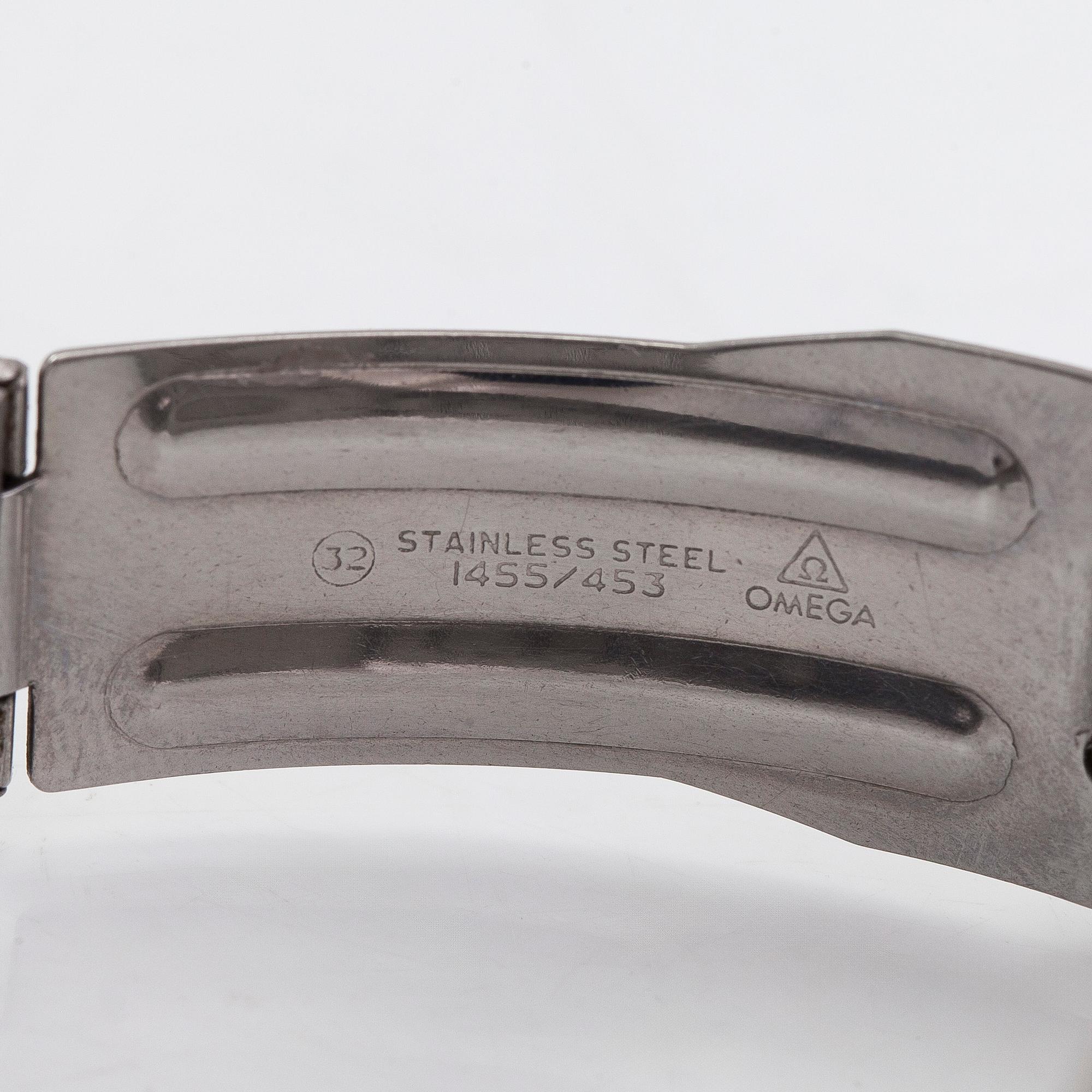 Omega, Seamaster, "Pre-Bond", wristwatch, 38 mm.