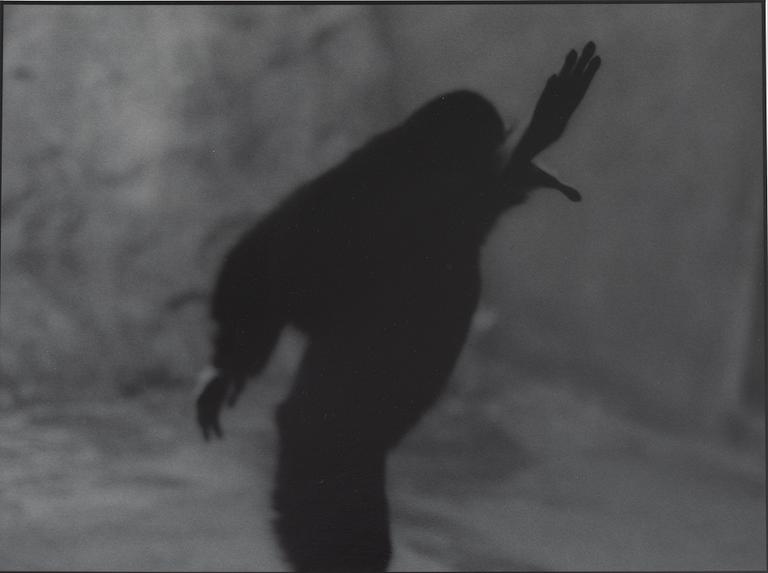 Kenneth Gustavsson, "Untitled (Apan)", 1982.