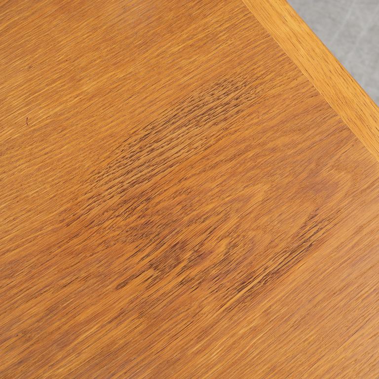 Børge Mogensen, an 'Öresund' dining table and six chairs, second half of the 20th Century.