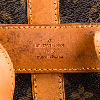 Louis Vuitton, "Keepall 60 Bandoulière", väska.