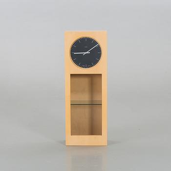 An Enzo Berti 21th century Lapalma wall clock.