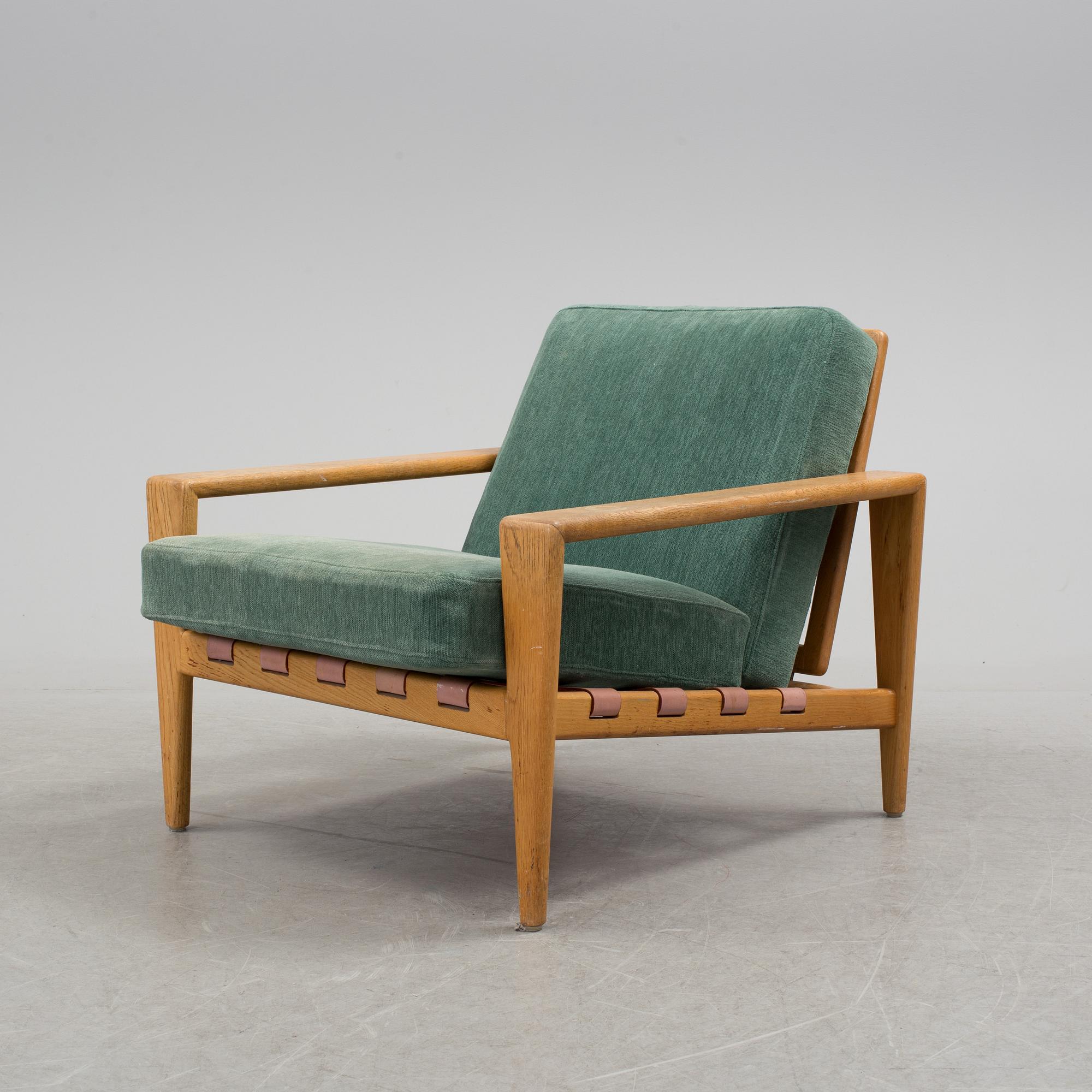 SVANTE SKOGH, fåtölj "Bodö",  1950-/60-tal.