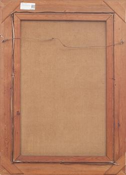 PÄR SIEGÅRD, olja på duk. Signerad och daterad -31.