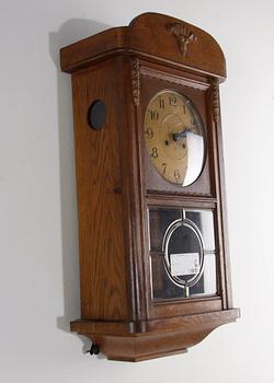 VÄGGPENDYL, 1900-talets början.