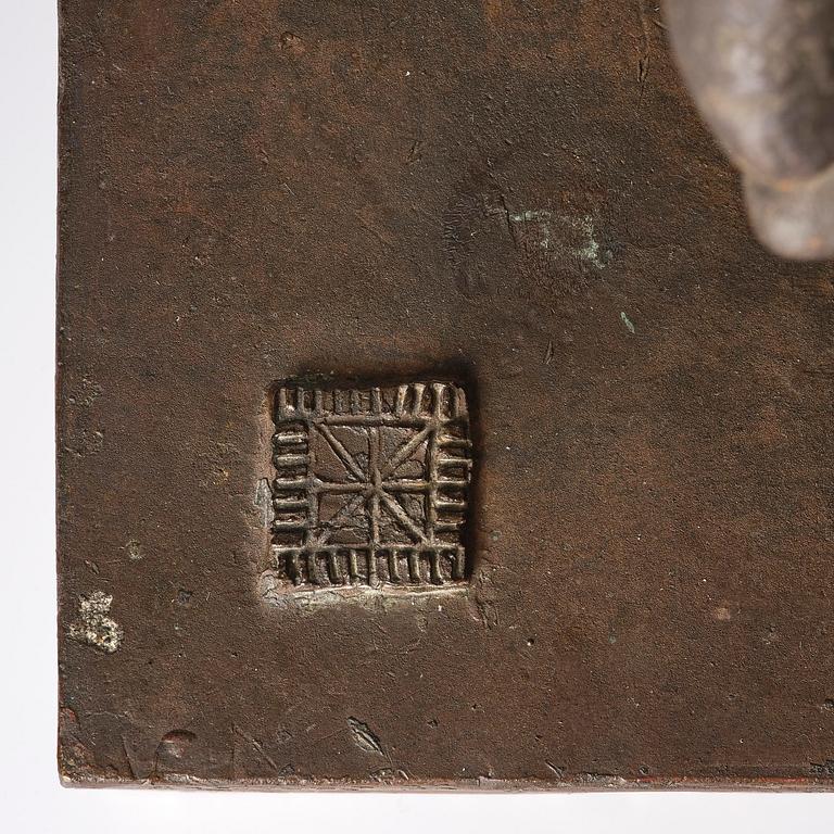 Eric Grate, Untitled.