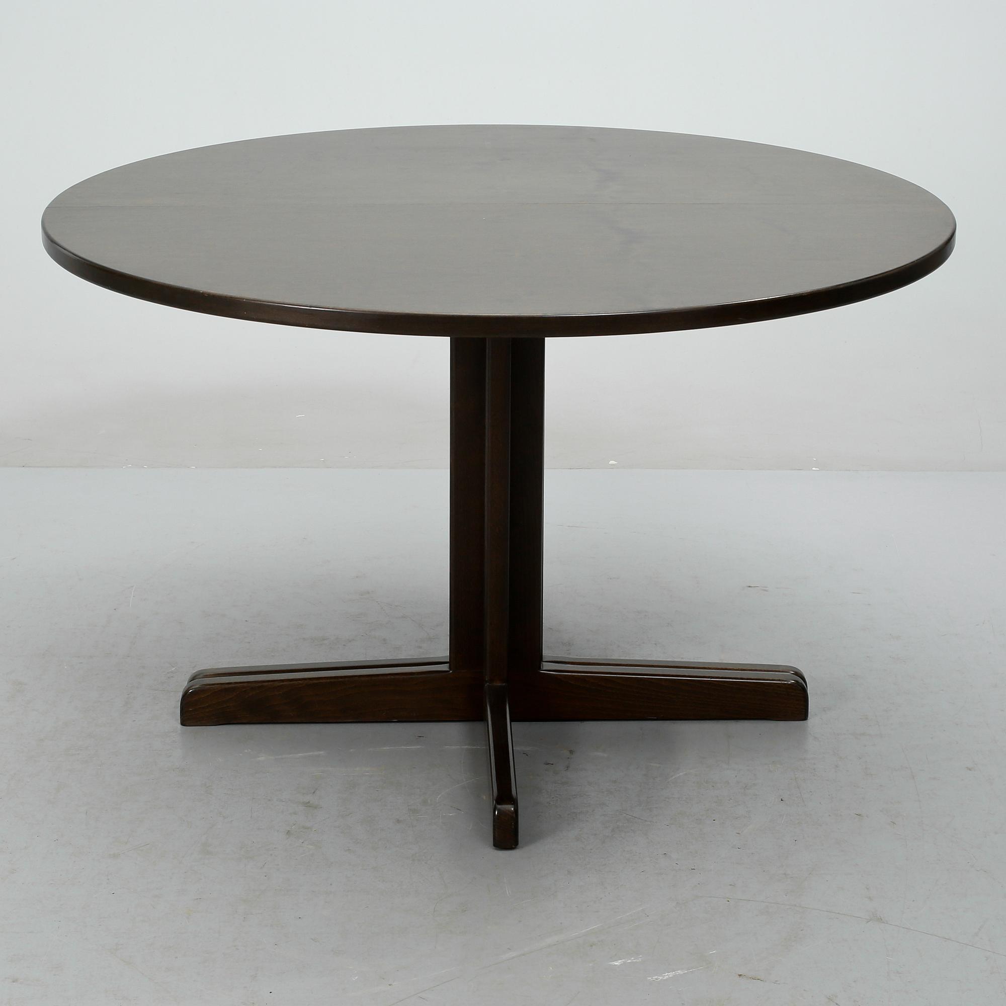BORD, Thonet, 1900-talets andra hälft.