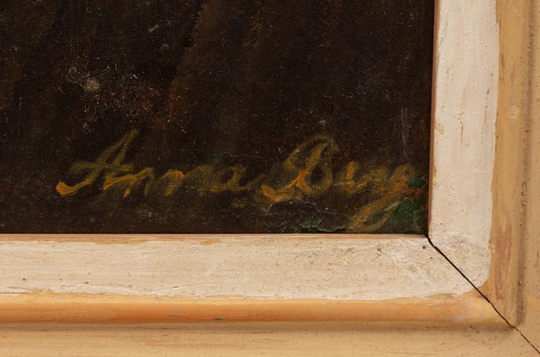 Anna Berg, "Höst".