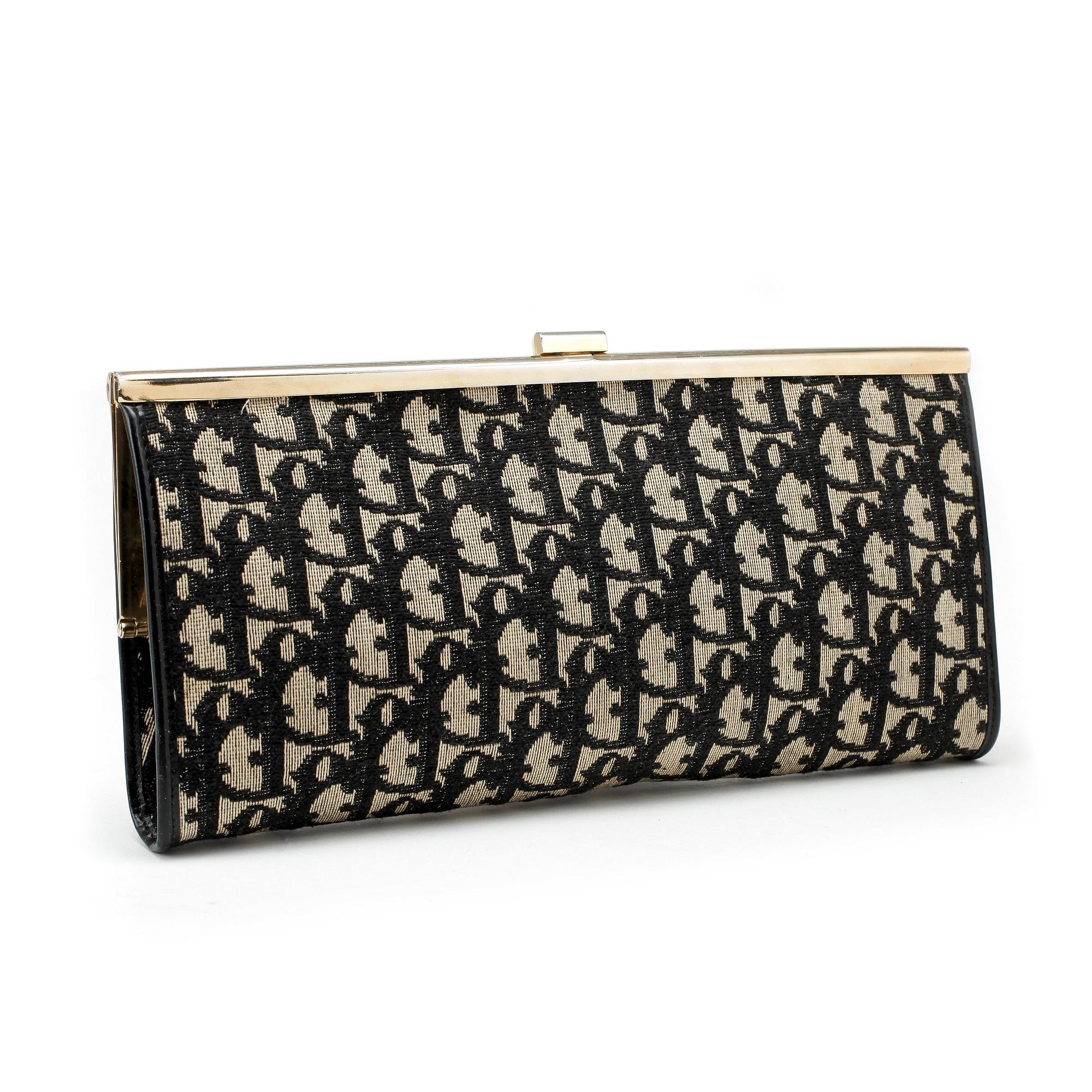 Dior evening clutch sales