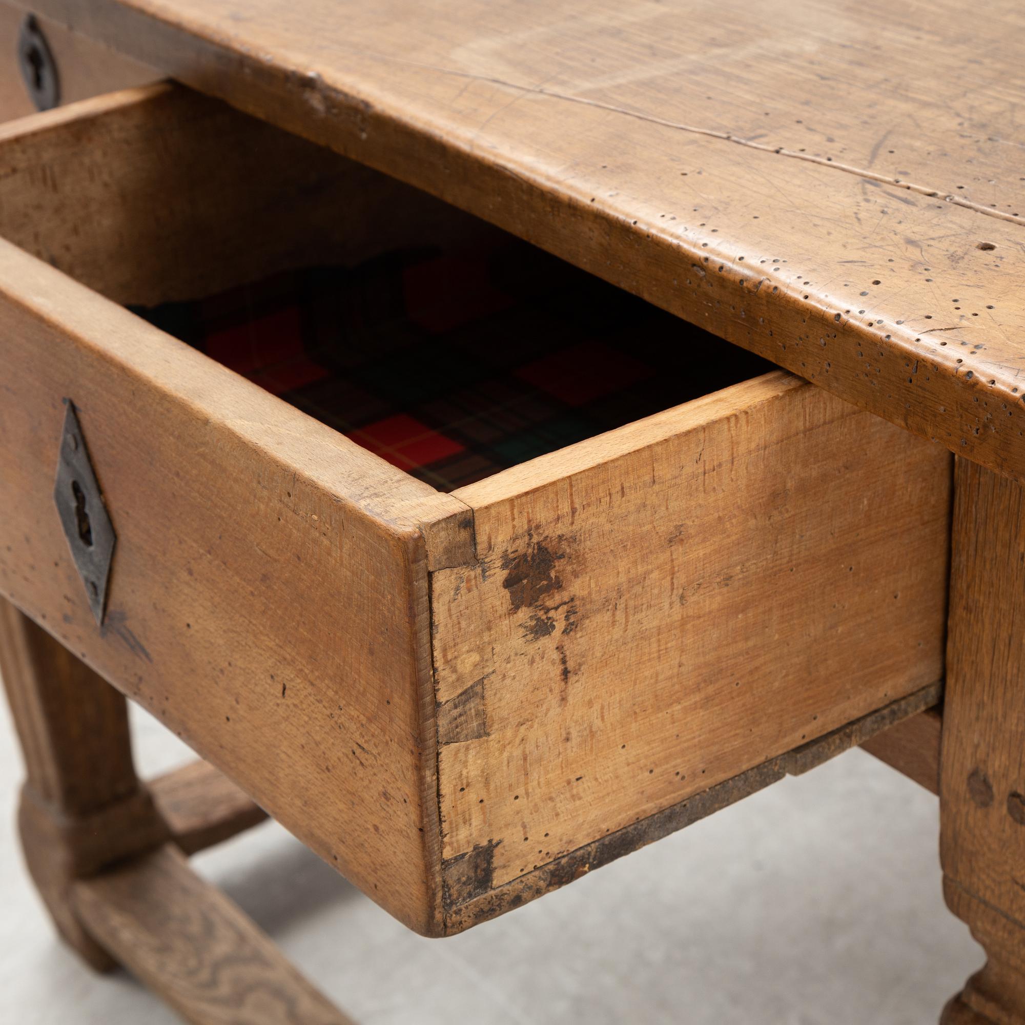 Bord, sent 1700- tal.