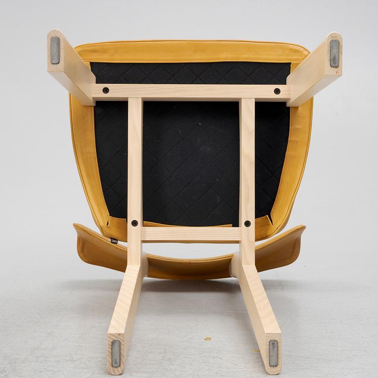 Patricia Urquiola, chairs, 4 pcs, "Back Wing Chair", Cassina.