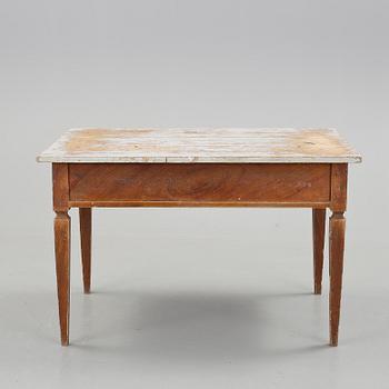 BORD, gustavianskt, omkr år 1800.